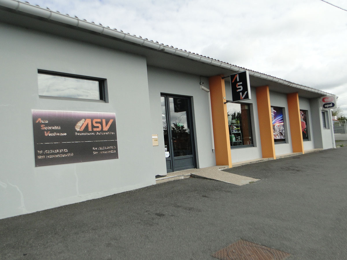 Asv auto challans